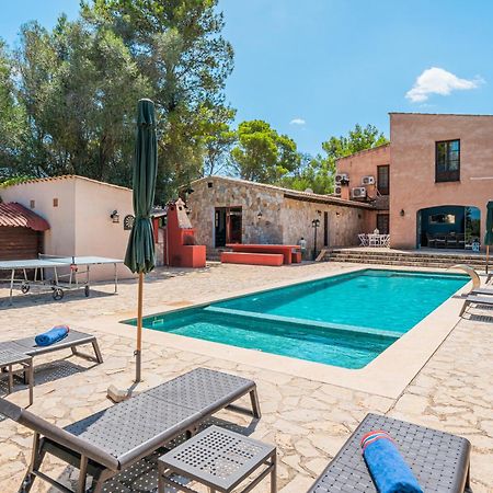 Son French Vila Algaida  Exterior foto