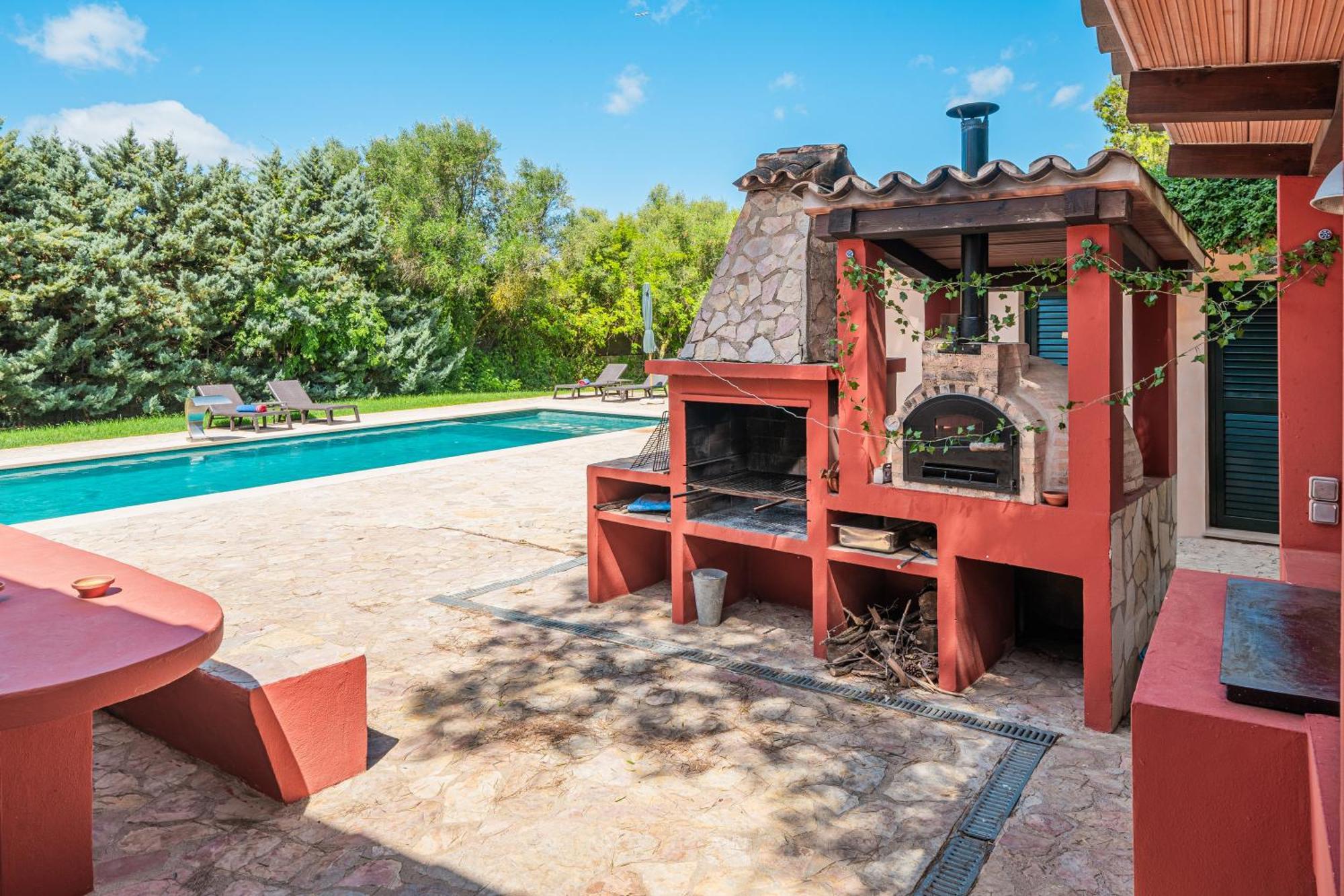 Son French Vila Algaida  Exterior foto