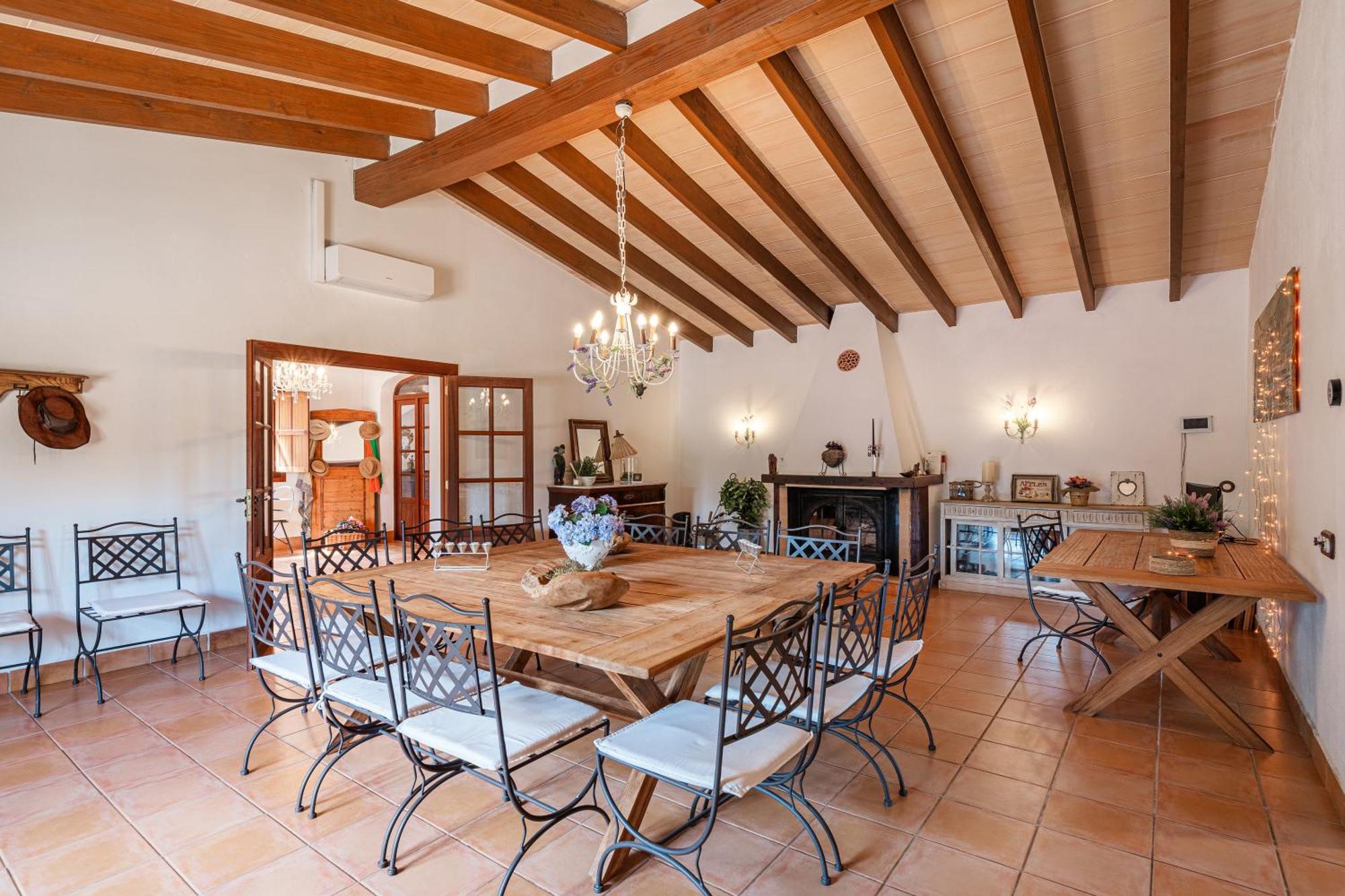 Son French Vila Algaida  Exterior foto