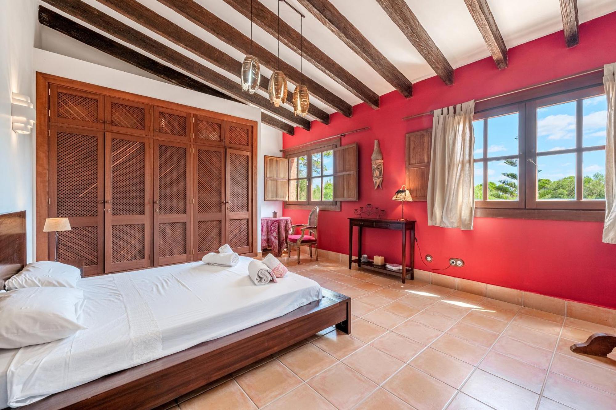 Son French Vila Algaida  Exterior foto