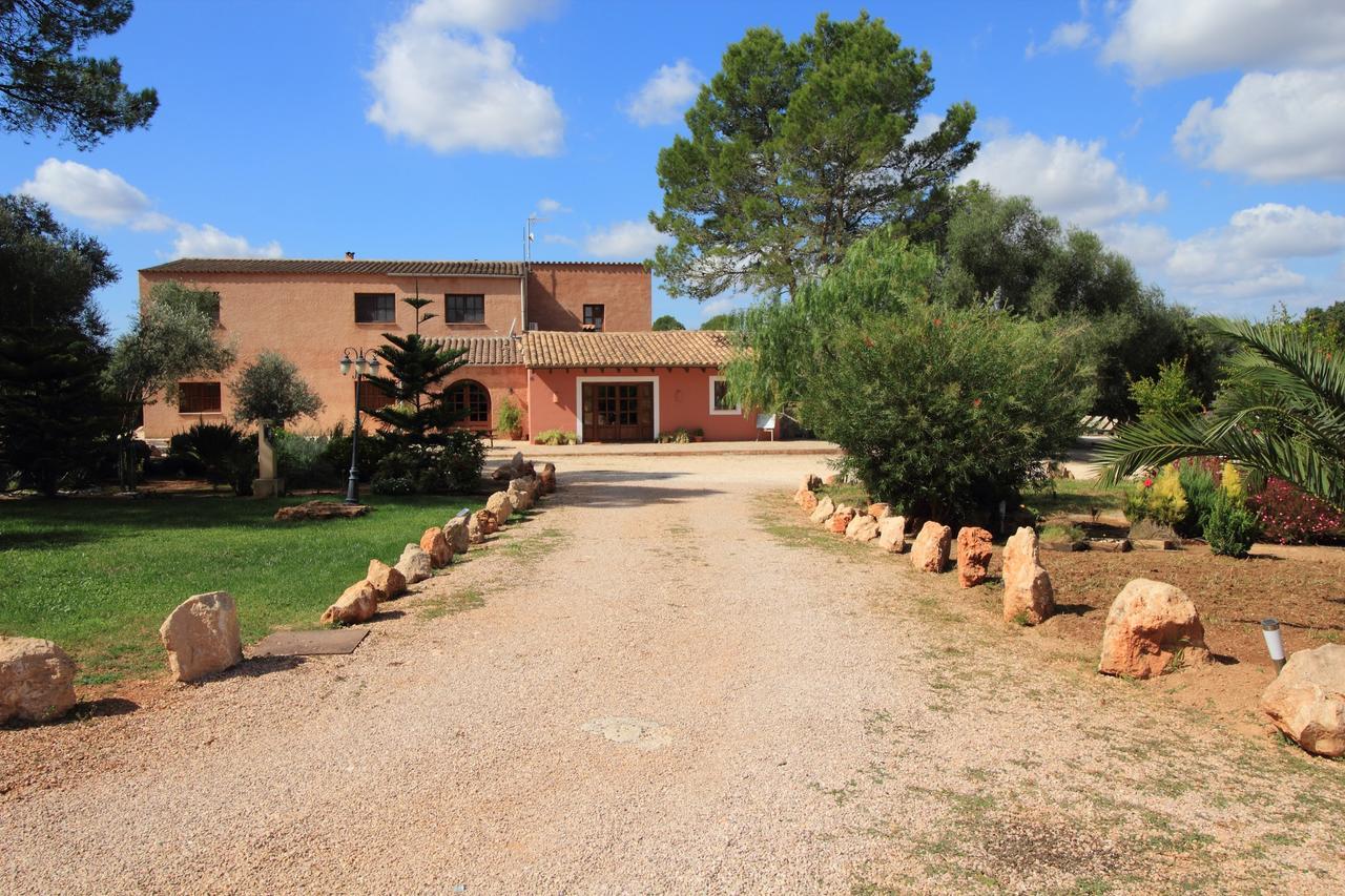 Son French Vila Algaida  Exterior foto