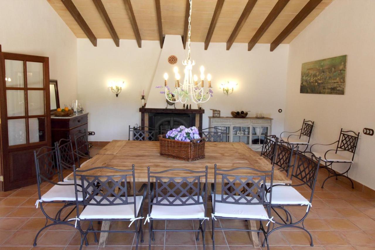 Son French Vila Algaida  Exterior foto