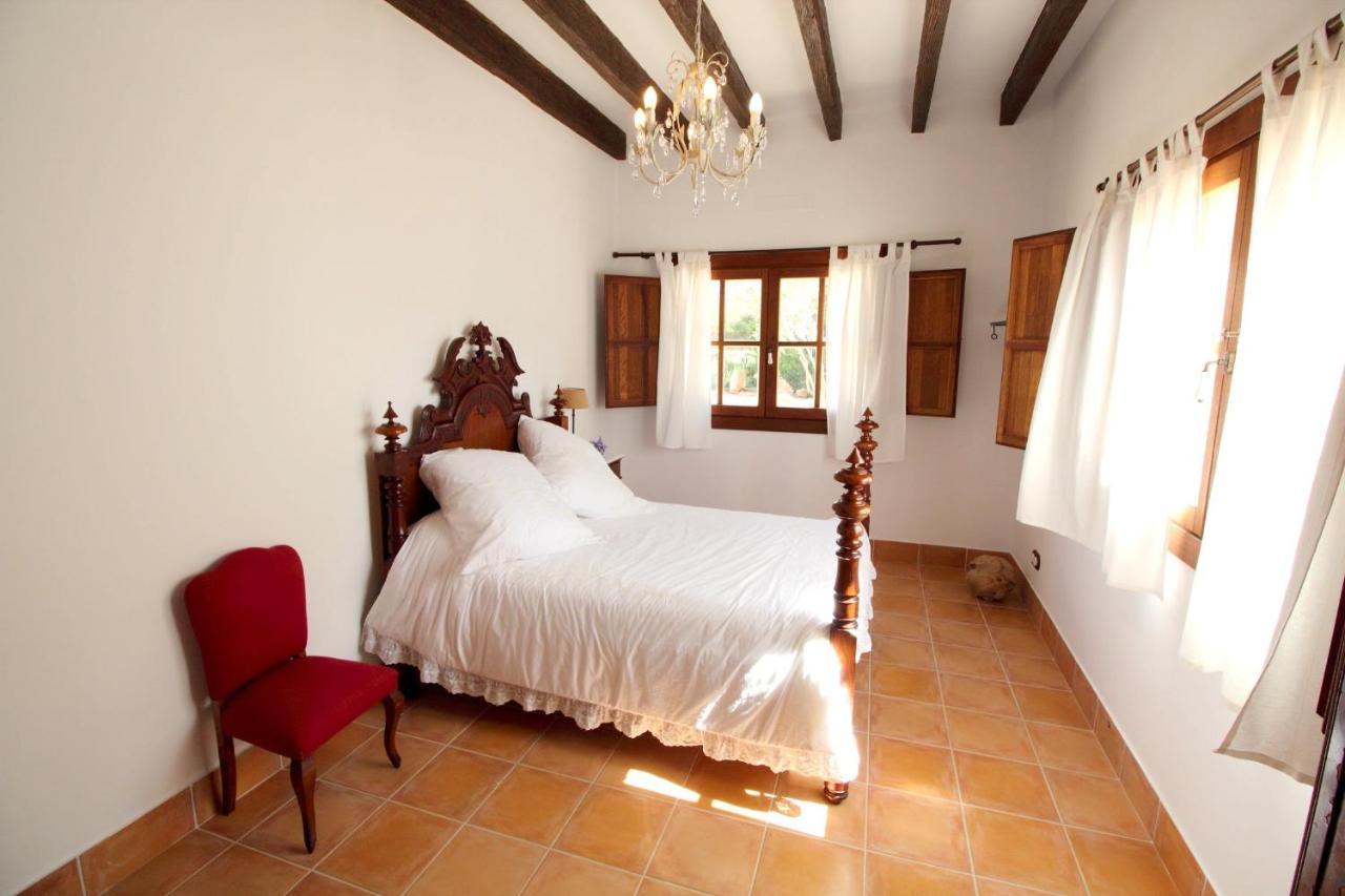Son French Vila Algaida  Exterior foto