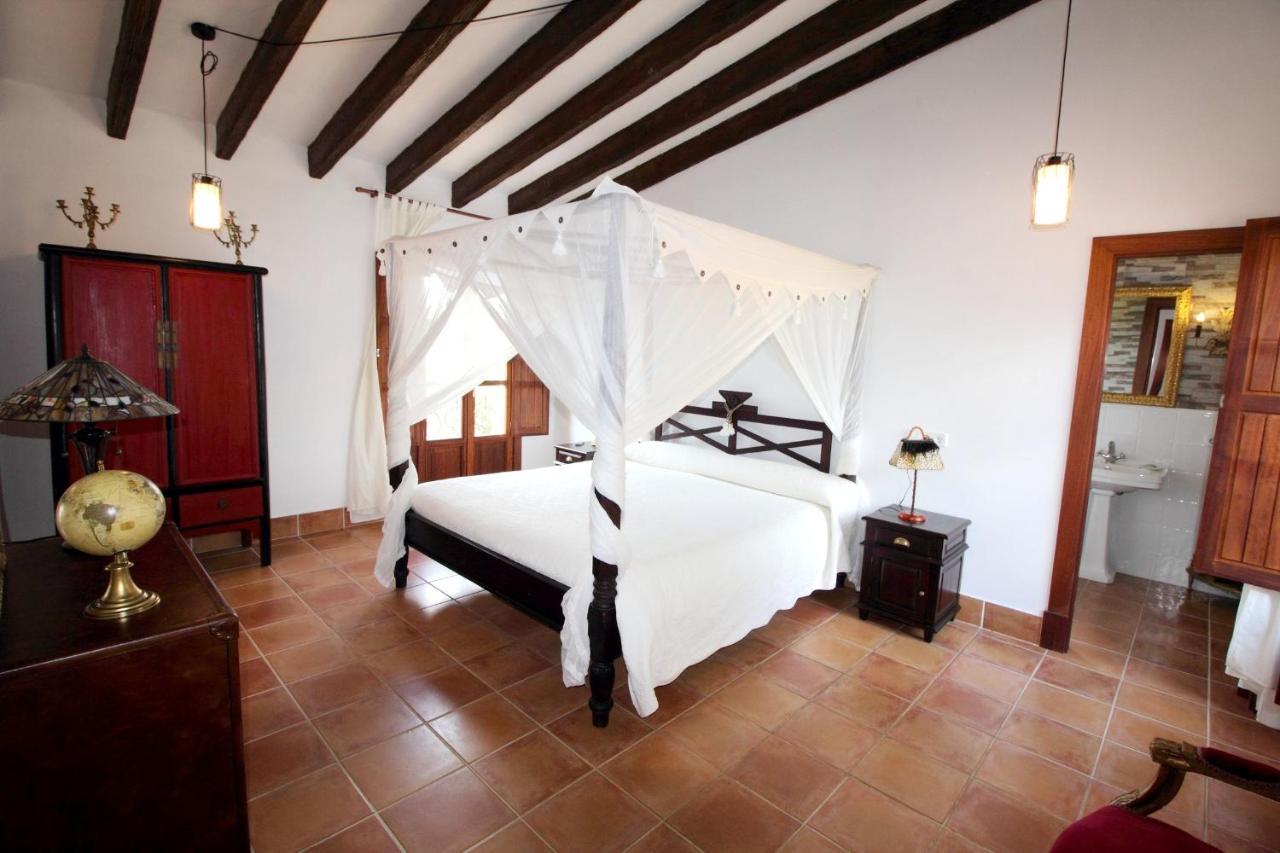 Son French Vila Algaida  Exterior foto