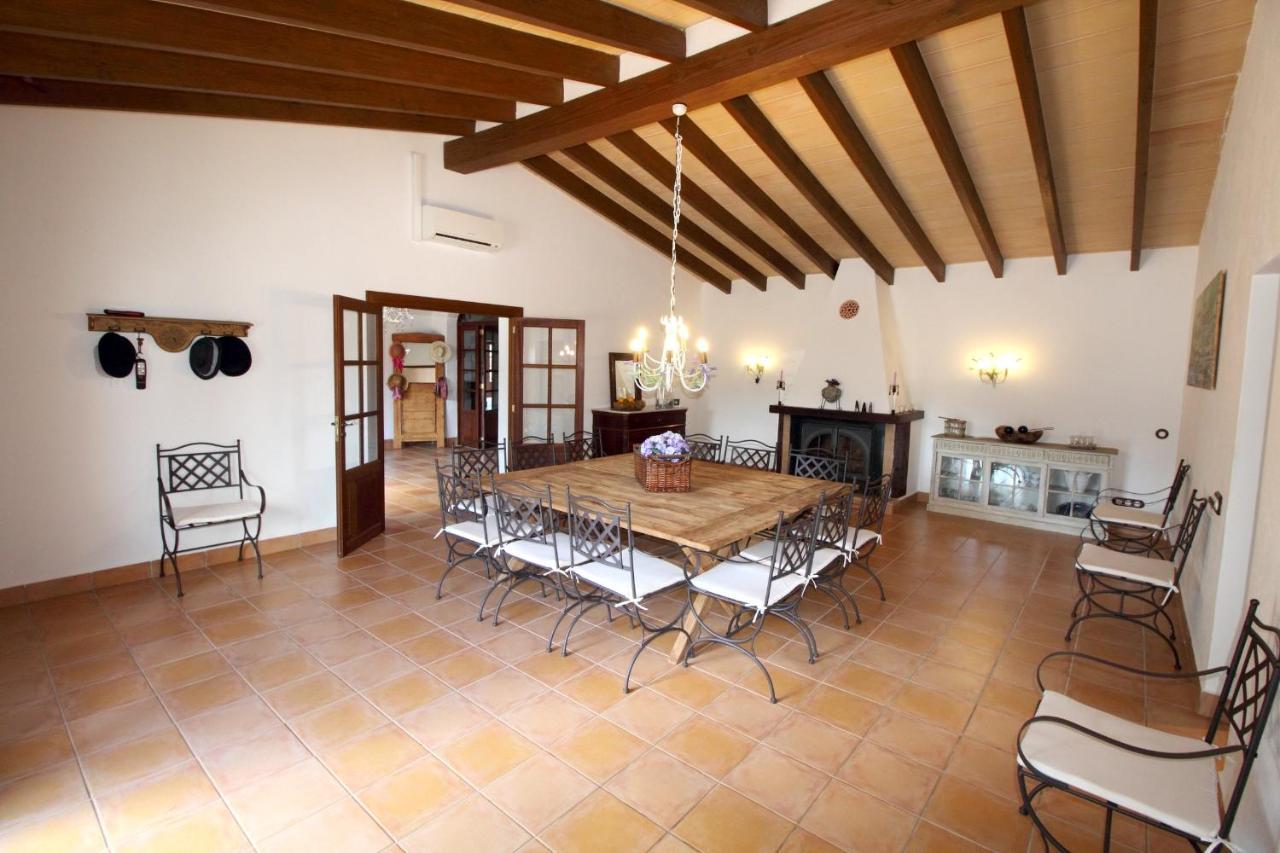 Son French Vila Algaida  Exterior foto