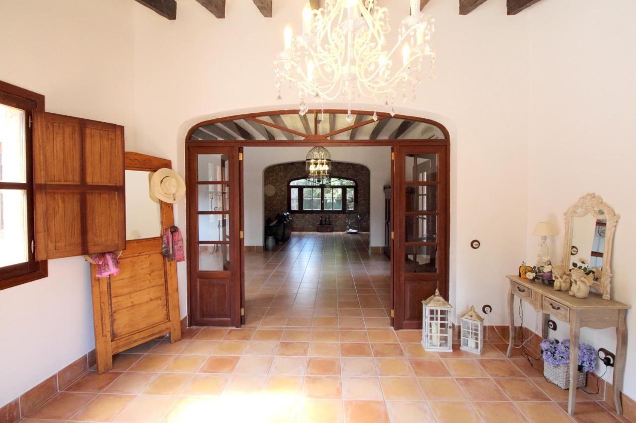 Son French Vila Algaida  Exterior foto